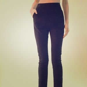 Hengst Downtown Pant in Sable
